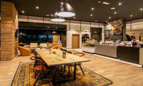 هتل آیبیس البرشا دبی